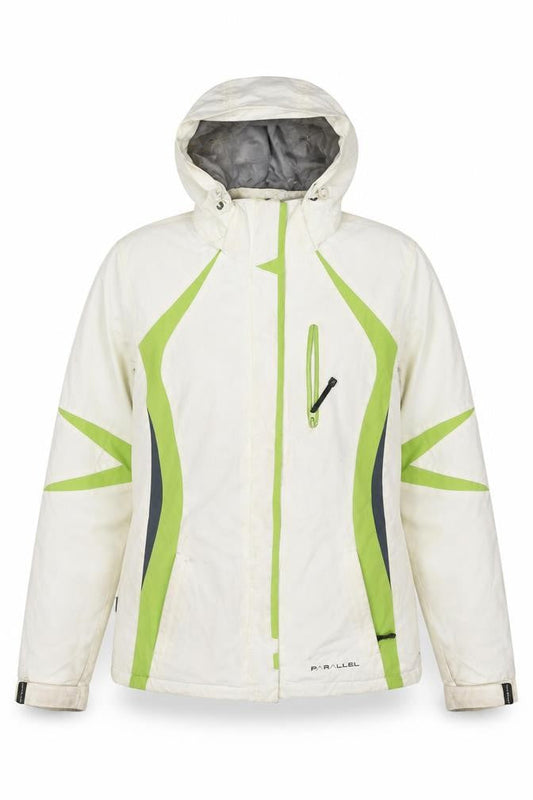 Womens UK Size 12 Parallel Ivory Jacket