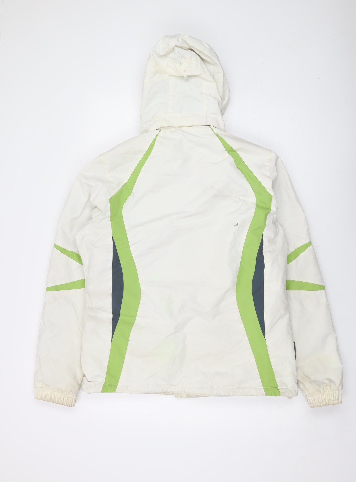 Womens UK Size 12 Parallel Ivory Jacket