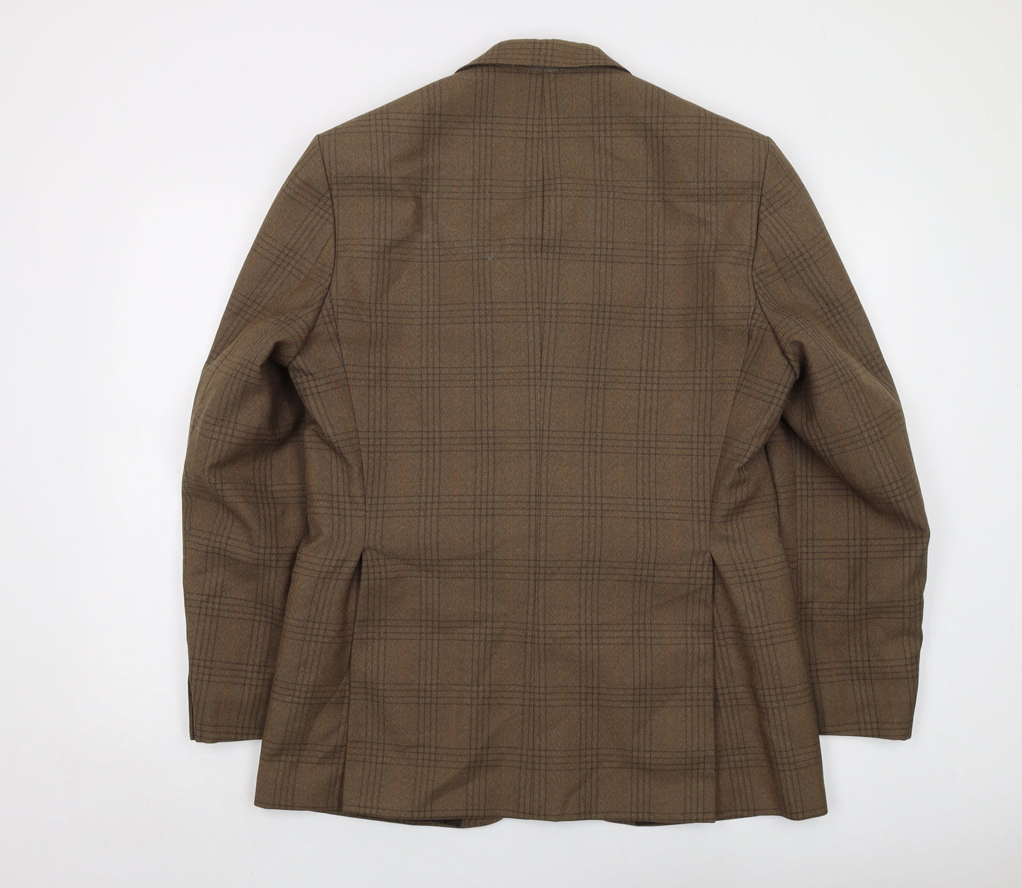 Mens UK Size 42 Hodges Regular Green Suit Jacket