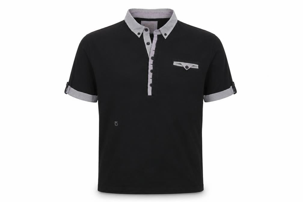Mens UK Size 2XL Peter Werth Cotton Polo Shirt