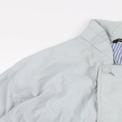 Mens UK Size M St Michael Blue Jacket