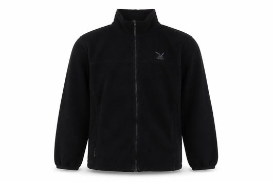 Mens UK Size S Alpine Experience Black Jacket