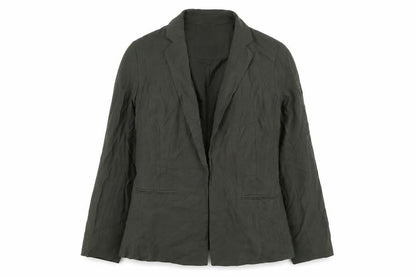 LC Lauren Conrad Womens Green Jacket Size S