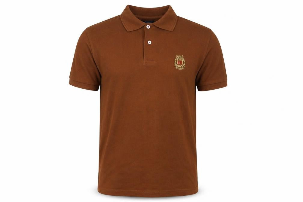 Mens UK Size M Hield Cotton Polo Shirt