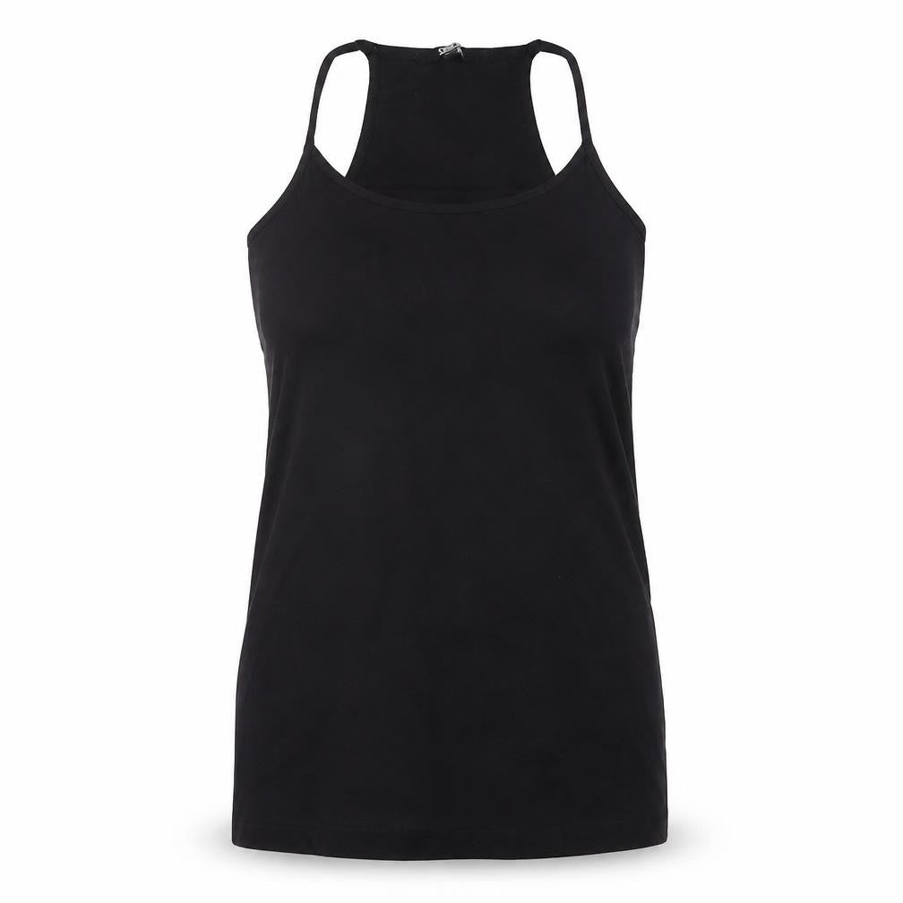 Womens UK Size 14 ASOS Black  Tank