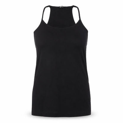 Womens UK Size 14 ASOS Black  Tank