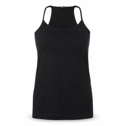 Womens UK Size 14 ASOS Black  Tank