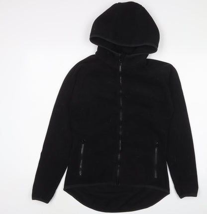 Mens UK Size L Urban Classics Black Jacket