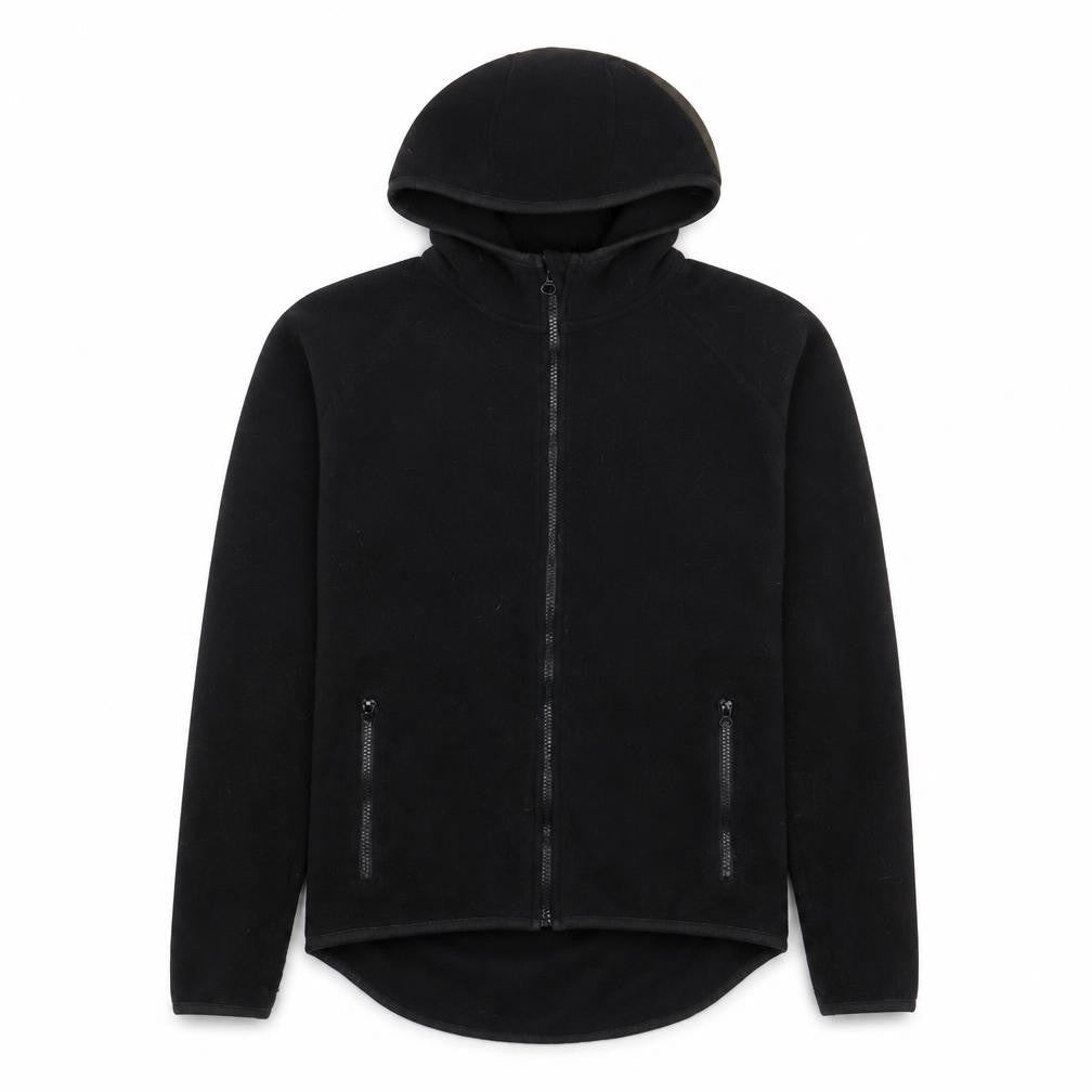 Mens UK Size L Urban Classics Black Jacket