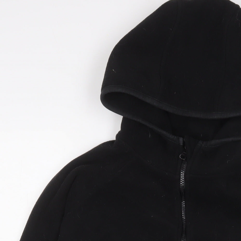 Mens UK Size L Urban Classics Black Jacket