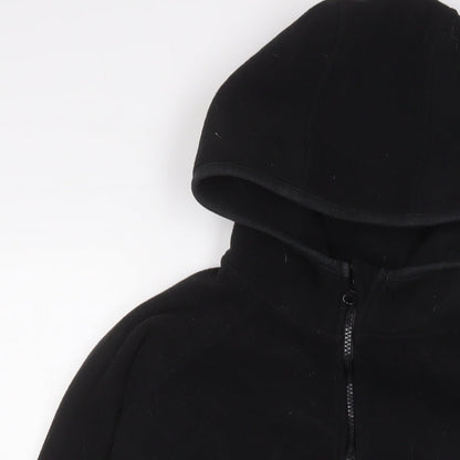 Mens UK Size L Urban Classics Black Jacket