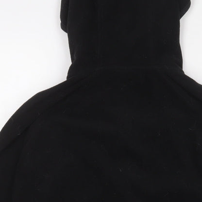 Mens UK Size L Urban Classics Black Jacket