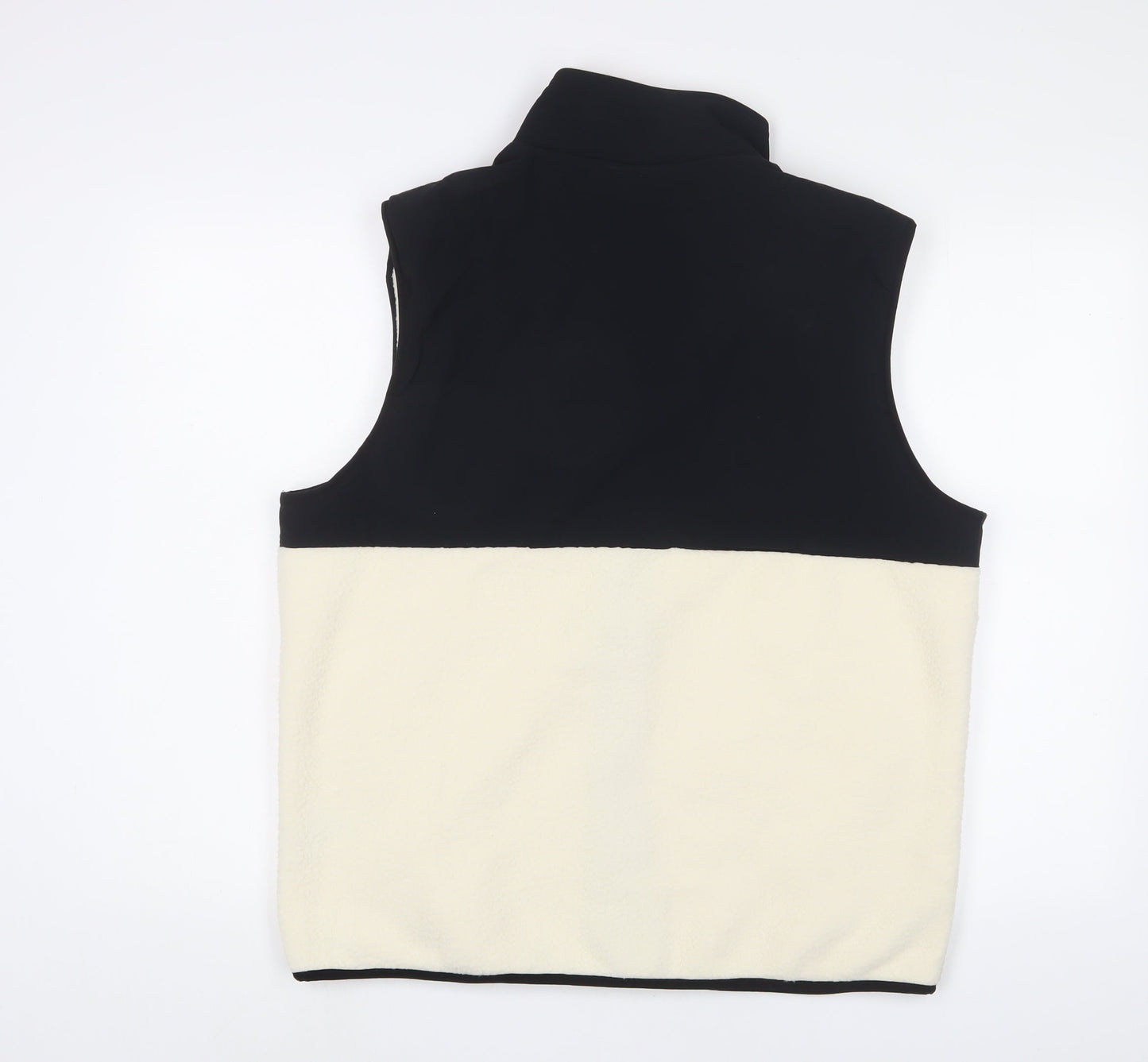Mens UK Size L GOODMOVE Beige Gilet