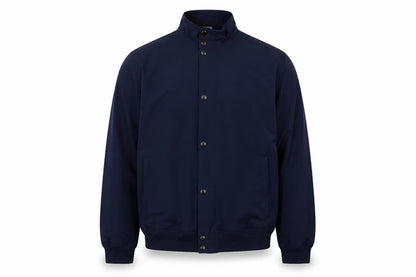 Marks & Spencer Mens Blue Jacket Size L Zip