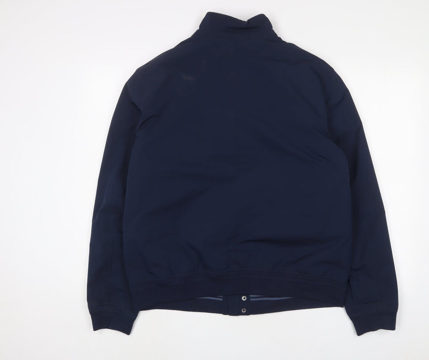 Mens UK Size L Marks and Spencer Blue Jacket
