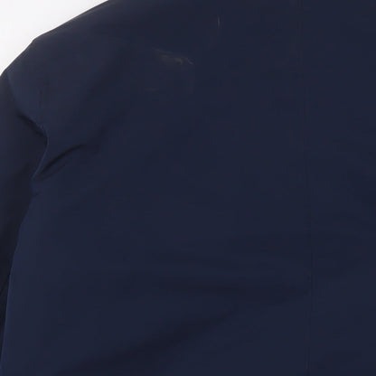 Mens UK Size L Marks and Spencer Blue Jacket
