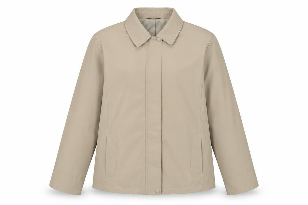 Mens UK Size L Bonmarché Beige Jacket