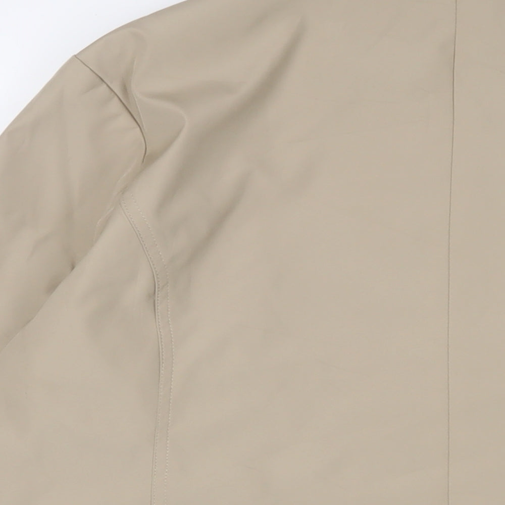 Mens UK Size L Bonmarché Beige Jacket