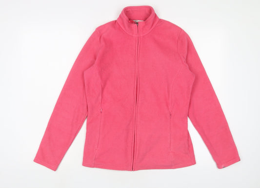 Womens UK Size 10 Marks and Spencer Pink Jacket