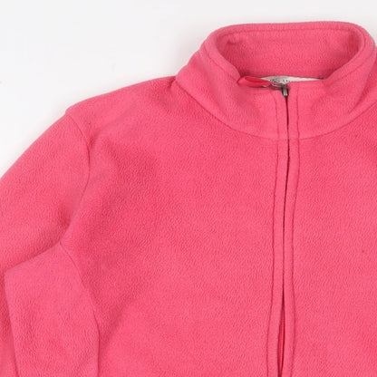 Womens UK Size 10 Marks and Spencer Pink Jacket