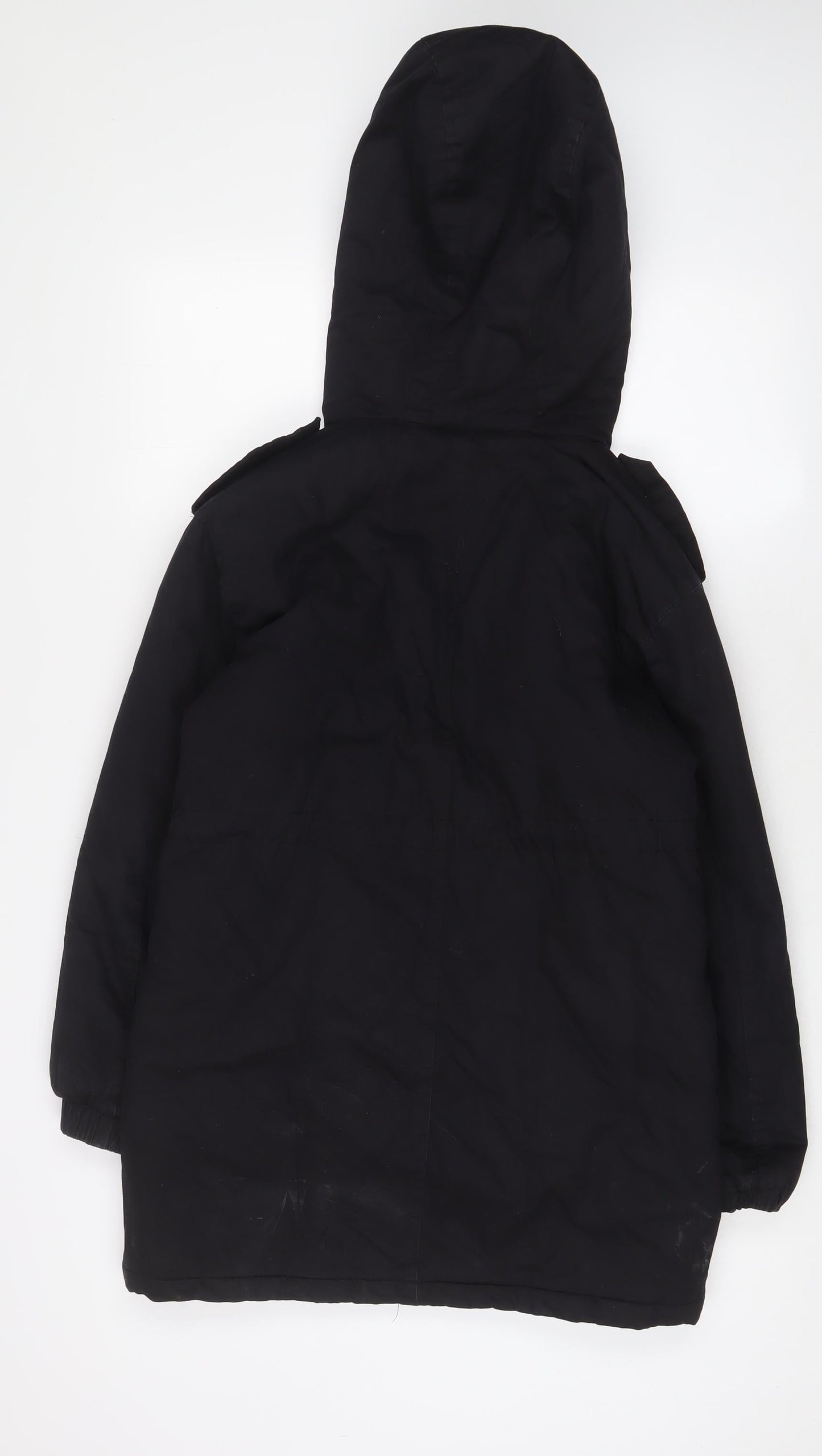 Womens UK Size 6 Boohoo Black Jacket