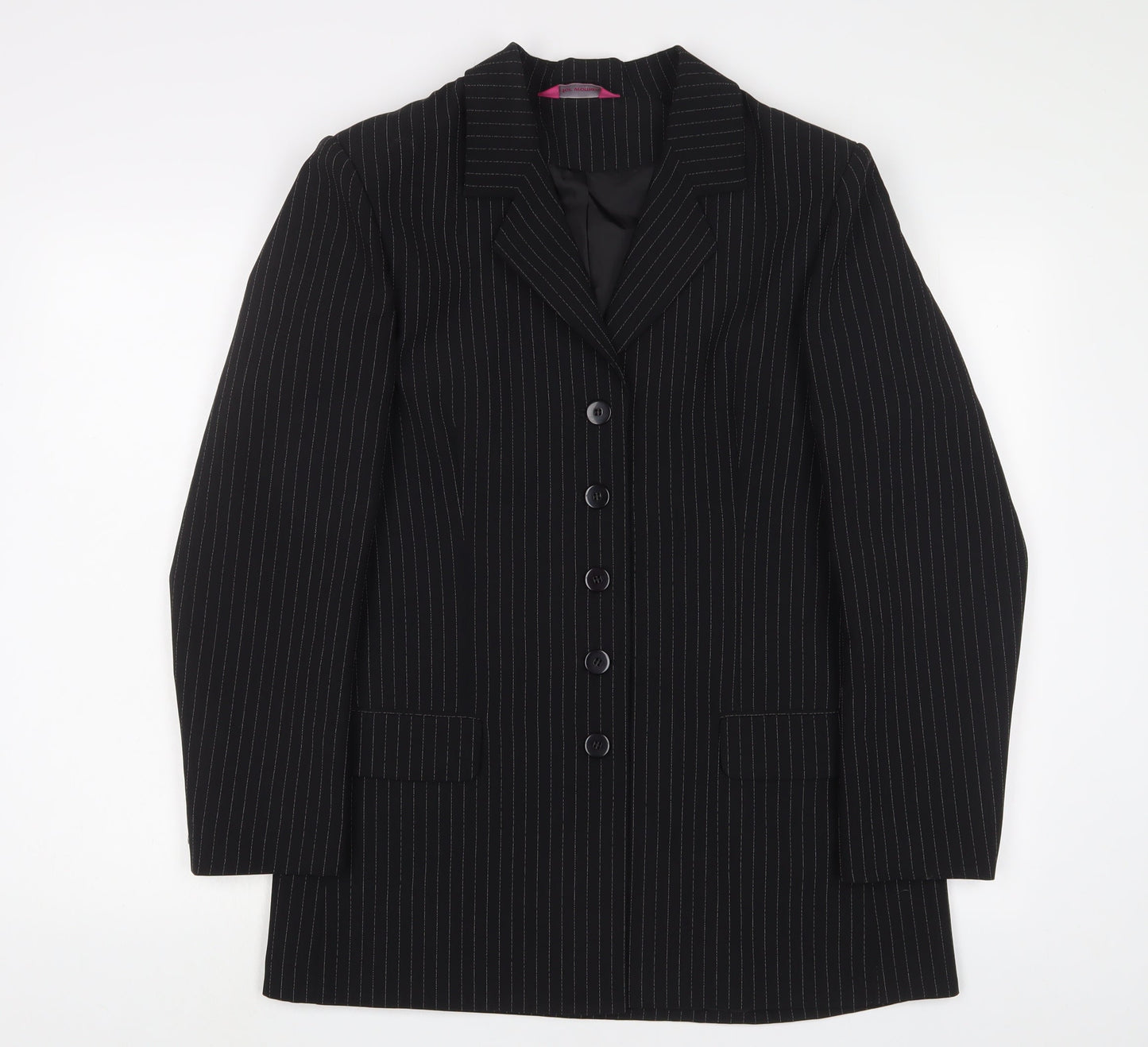 Womens UK Size 14 For Women Black Jacket