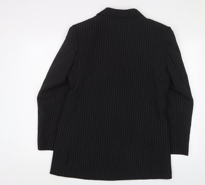 Womens UK Size 14 For Women Black Jacket