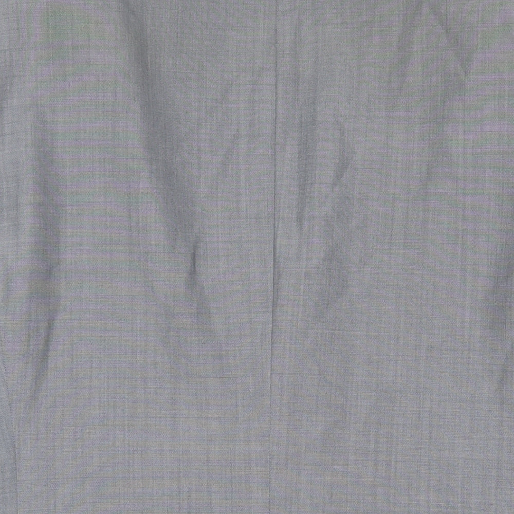 Mens UK Size 42 NEXT Regular Grey Suit Jacket