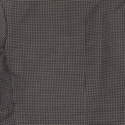 Mens UK Size 44 HR Tailoring Regular Brown Suit Jacket