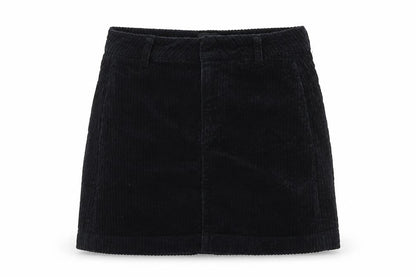 Womens UK Size XS BDG A-Line Corduroy Skirt