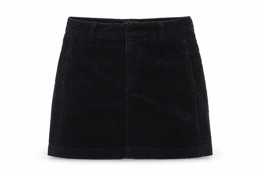 Womens UK Size XS BDG A-Line Corduroy Skirt