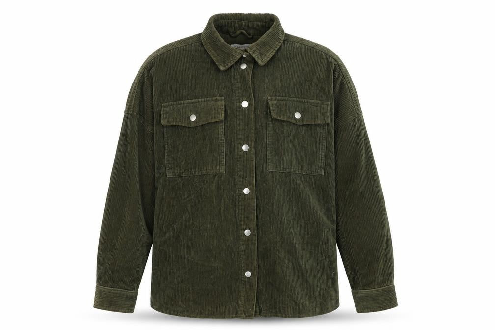 Womens UK Size 8 Topshop Green Jacket