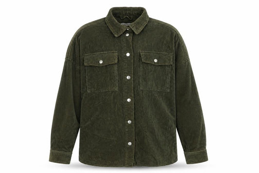 Womens UK Size 8 Topshop Green Jacket