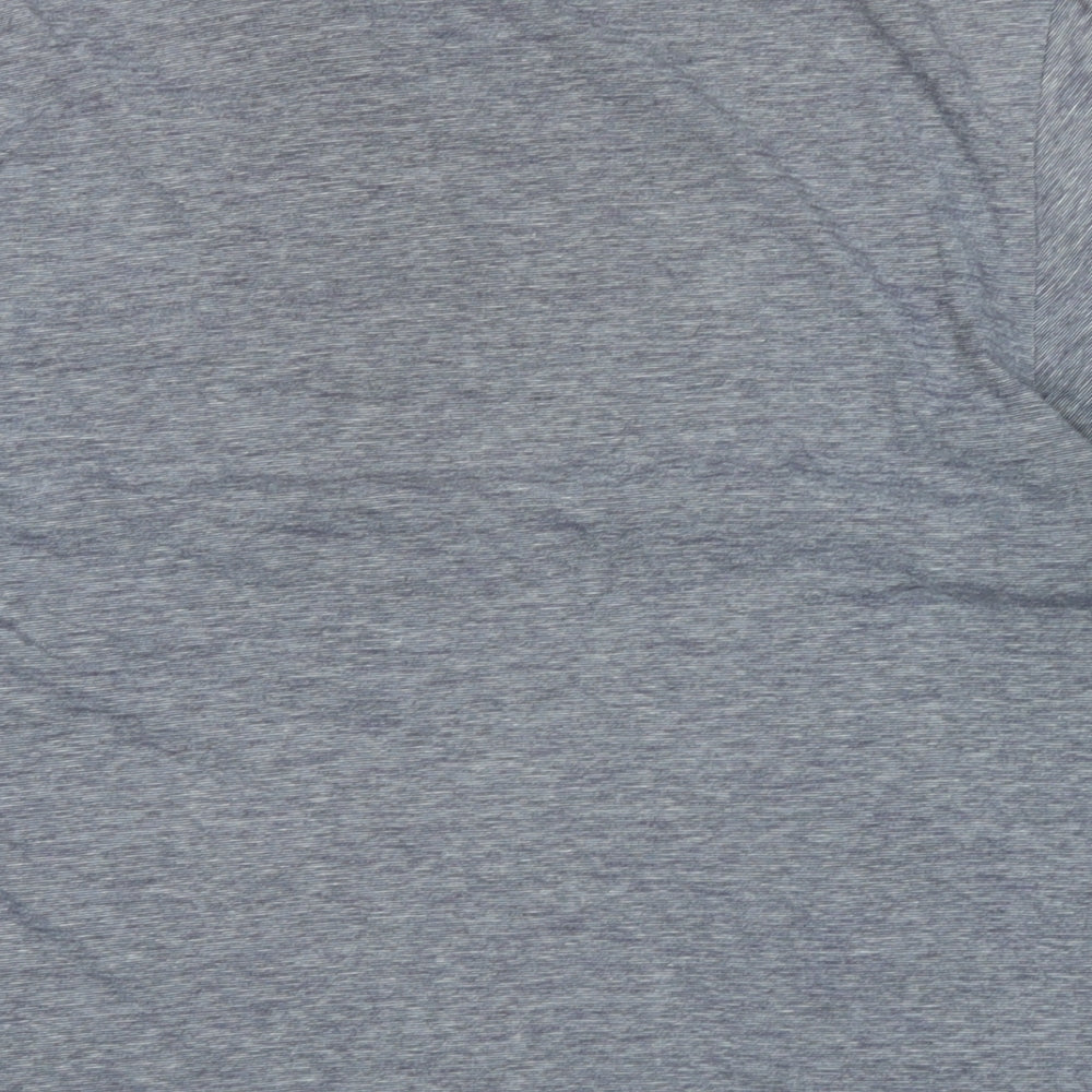 Womens UK Size M NEXT Grey Basic T-Shirt