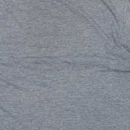 Womens UK Size M NEXT Grey Basic T-Shirt