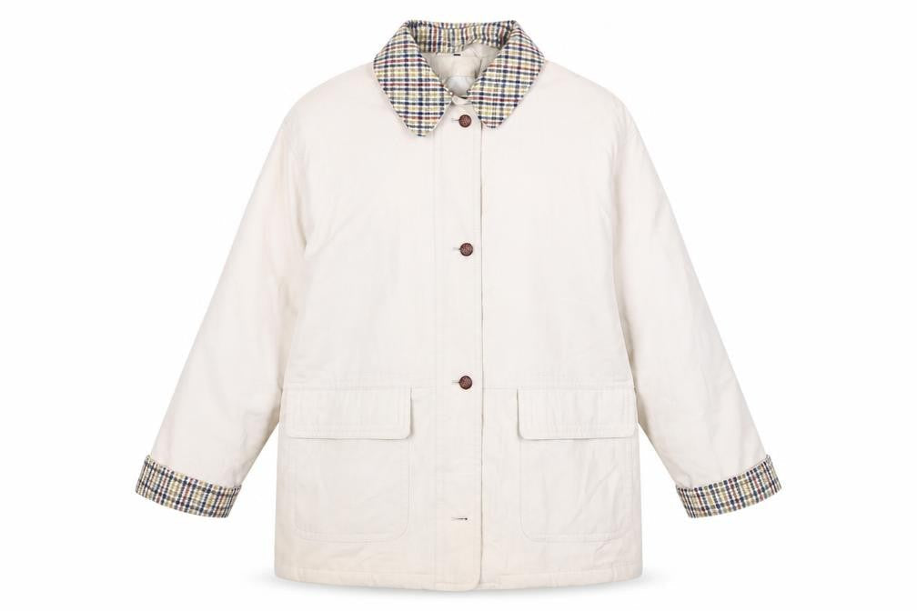 Womens UK Size 20 Berkertex Beige Overcoat