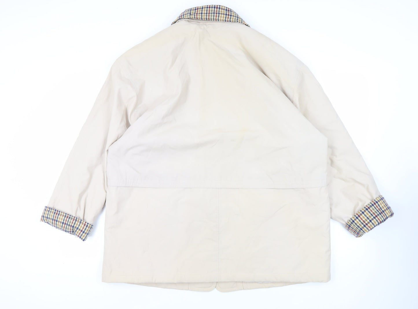 Womens UK Size 20 Berkertex Beige Overcoat