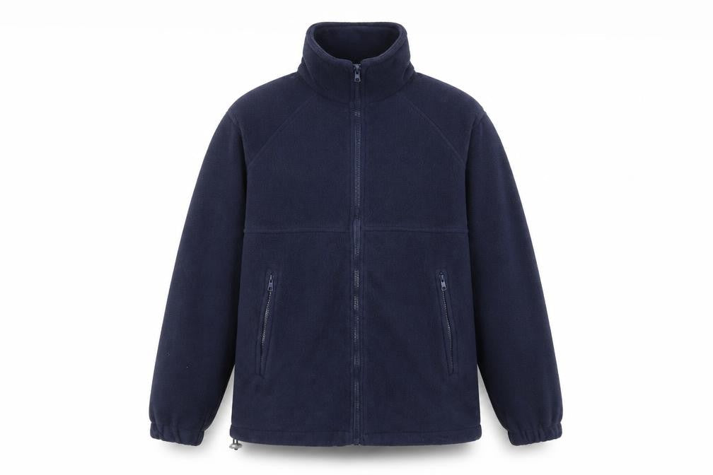 Mens UK Size L Made In England Blue Jacket