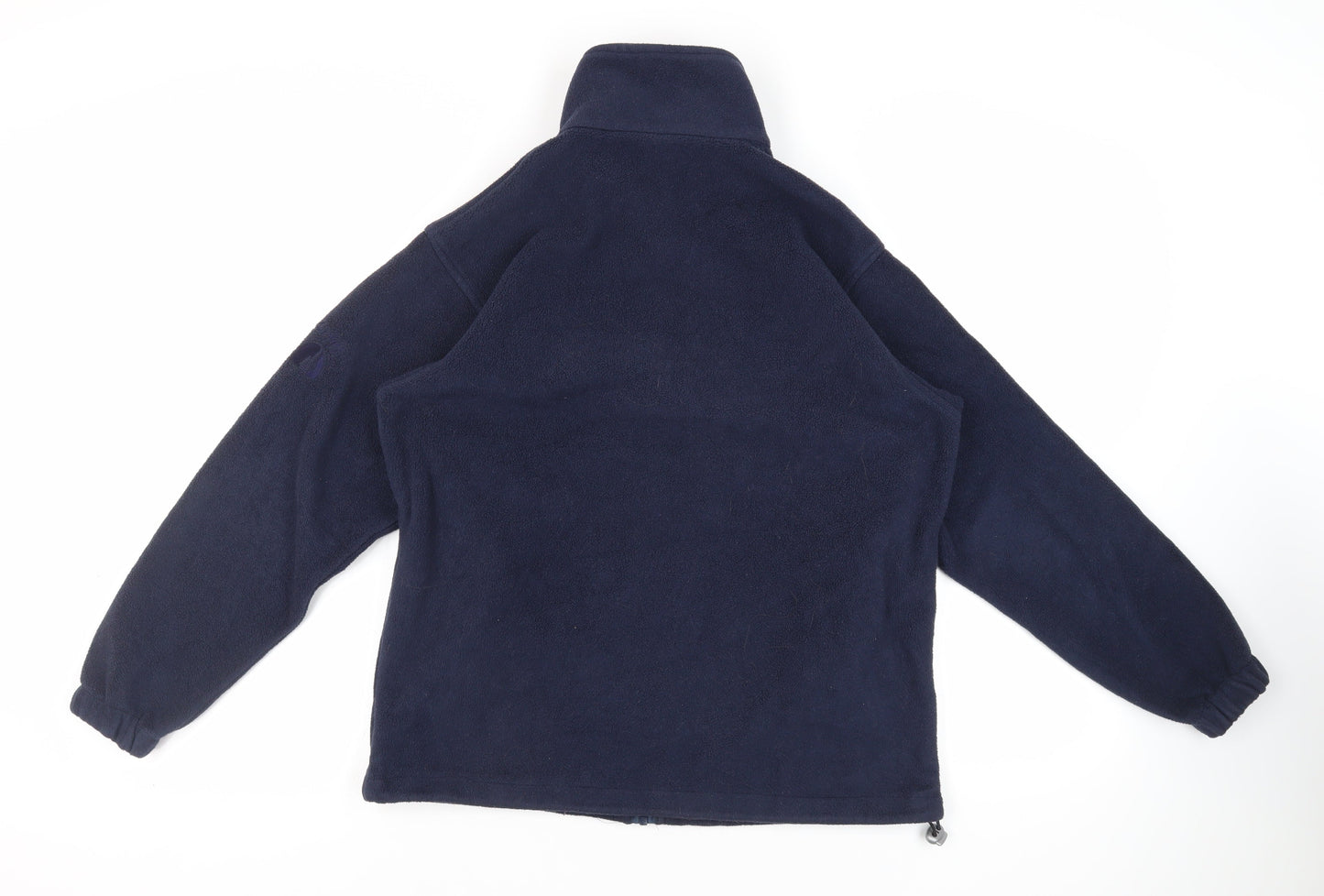 Mens UK Size L Made In England Blue Jacket