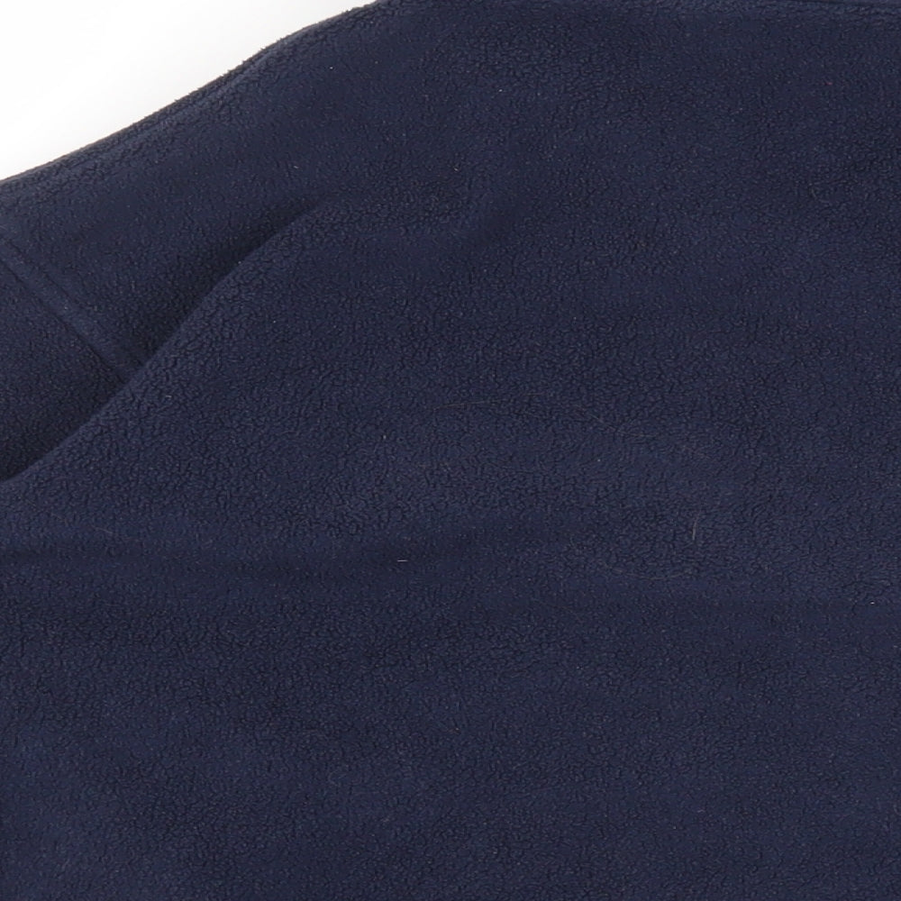 Mens UK Size L Made In England Blue Jacket
