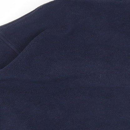 Mens UK Size L Made In England Blue Jacket