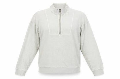Marks & Spencer Womens Green Cotton Pullover Sweatshirt Size 8