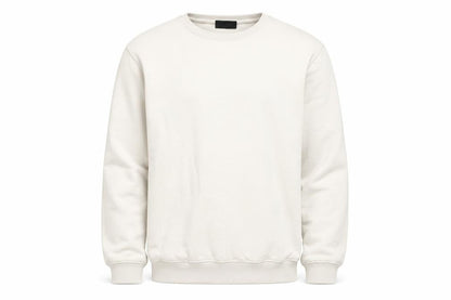 Mens UK Size M H&M Beige Pullover Sweatshirt