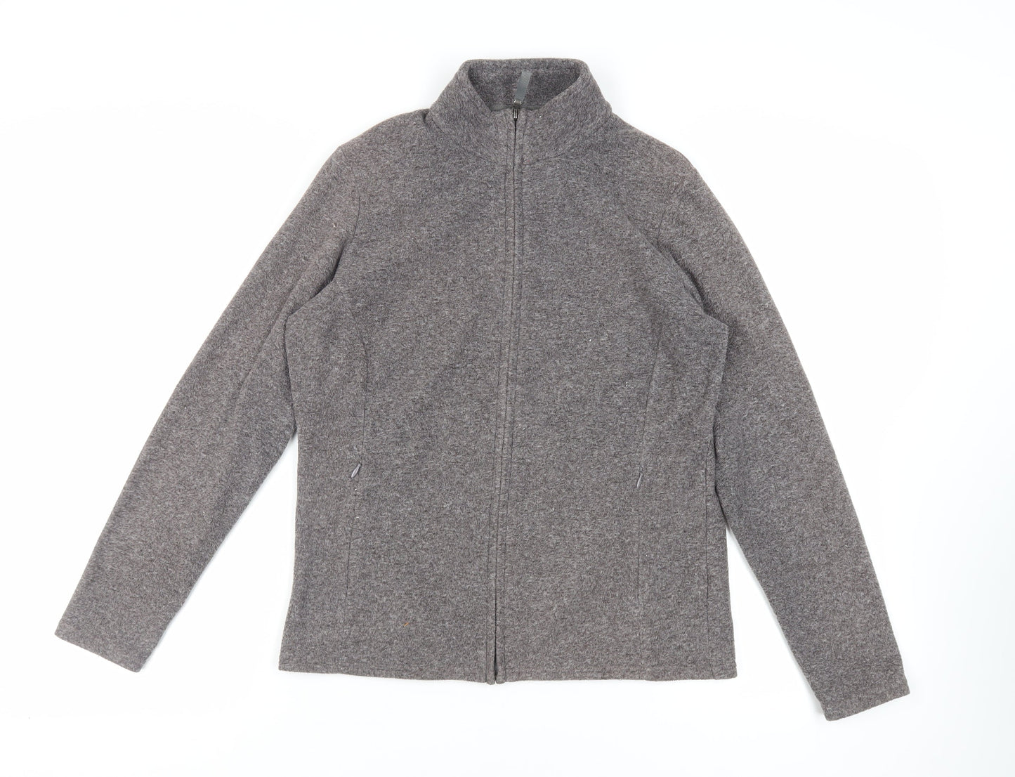 Womens UK Size 12 Marks and Spencer Grey Jacket