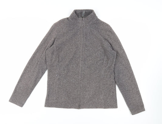 Womens UK Size 12 Marks and Spencer Grey Jacket