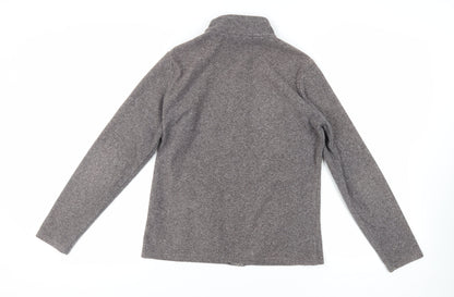 Womens UK Size 12 Marks and Spencer Grey Jacket