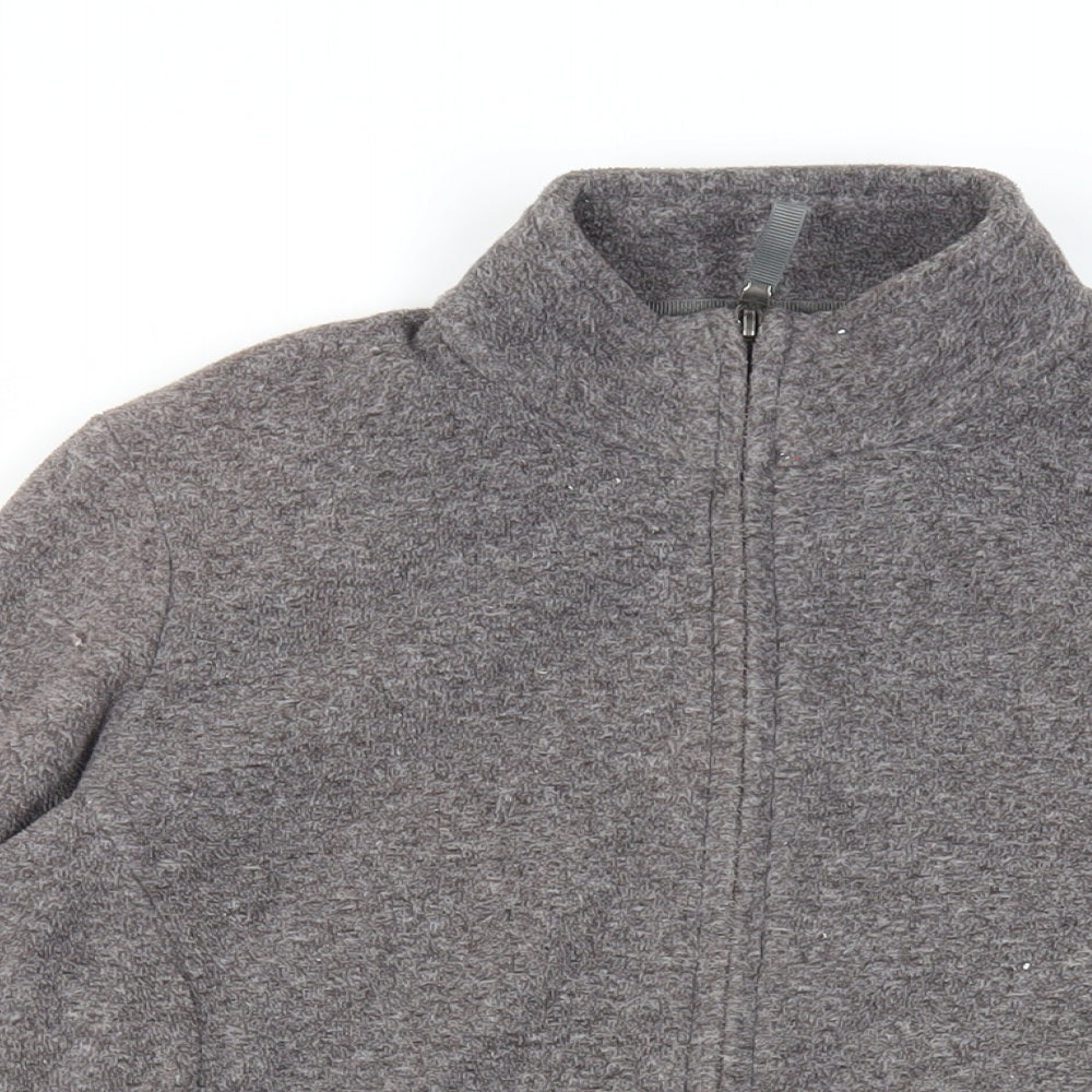 Womens UK Size 12 Marks and Spencer Grey Jacket