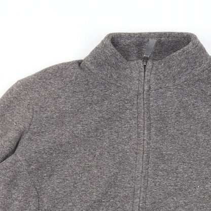 Womens UK Size 12 Marks and Spencer Grey Jacket