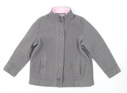 Womens UK Size 18 Marks and Spencer Grey Jacket