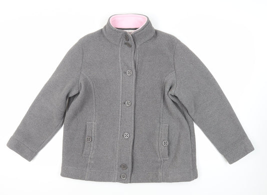 Womens UK Size 18 Marks and Spencer Grey Jacket
